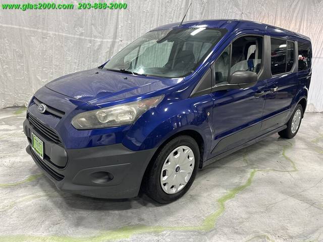 2016 Ford Transit Connect Wagon XL FWD photo