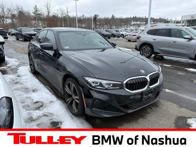 2023 BMW 3 Series 330i xDrive AWD photo