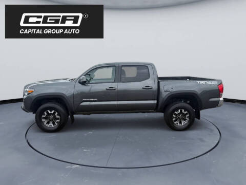 2016 Toyota Tacoma TRD Off Road 4WD photo