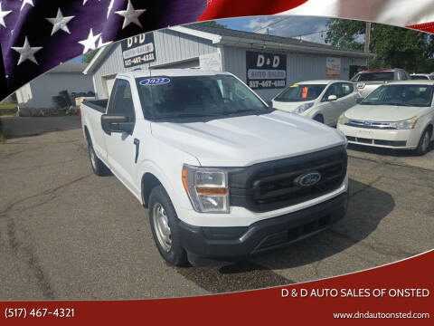 2022 Ford F-150 XL RWD photo