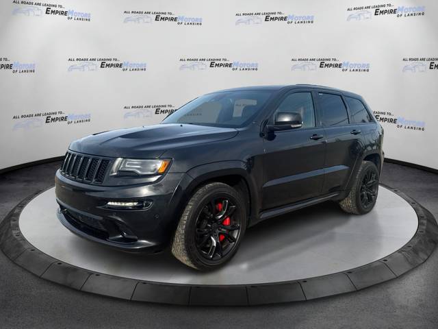 2016 Jeep Grand Cherokee SRT 4WD photo
