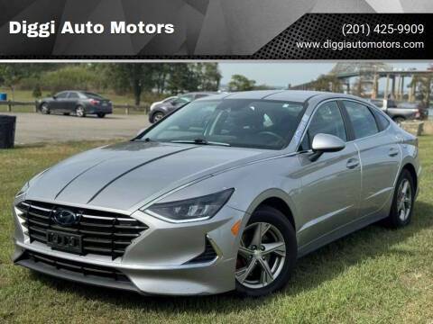 2021 Hyundai Sonata SE FWD photo