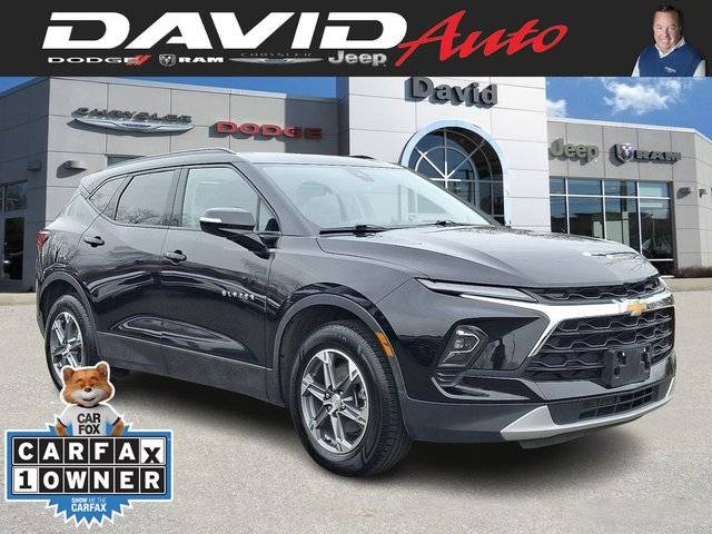 2023 Chevrolet Blazer LT AWD photo