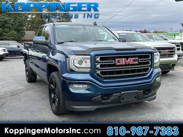 2017 GMC Sierra 1500 4WD photo