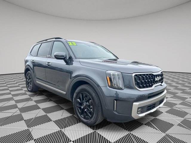 2023 Kia Telluride SX Prestige X-Pro AWD photo