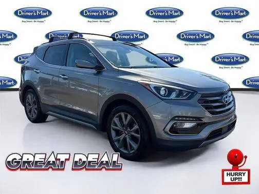 2018 Hyundai Santa Fe Sport 2.0T Ultimate FWD photo