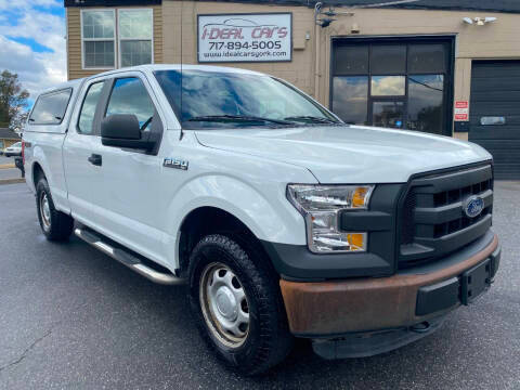 2015 Ford F-150 XL 4WD photo