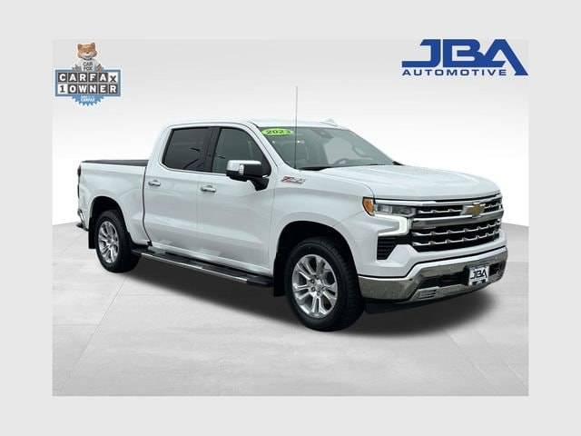 2023 Chevrolet Silverado 1500 LTZ 4WD photo