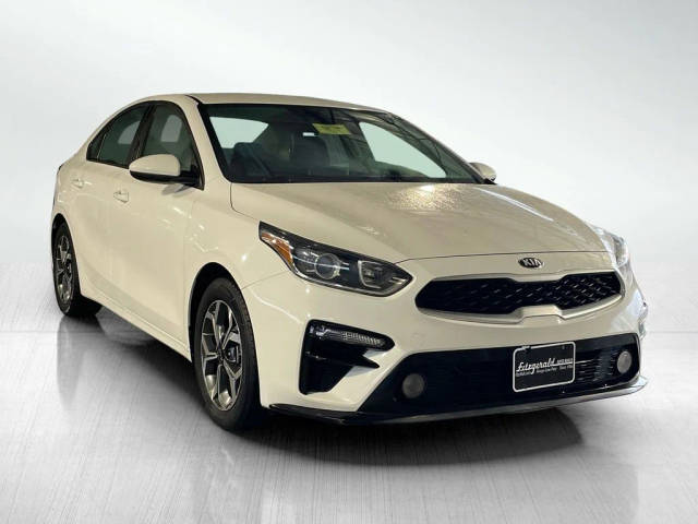 2019 Kia Forte LXS FWD photo