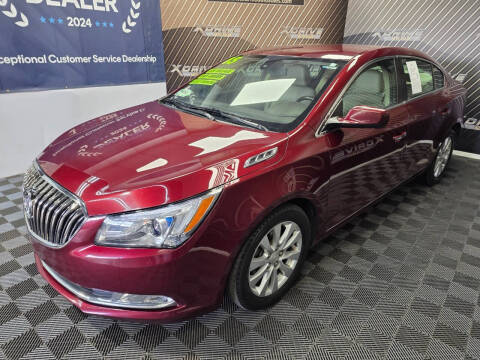 2015 Buick LaCrosse Base FWD photo