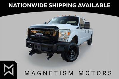 2015 Ford F-350 Super Duty XL 4WD photo