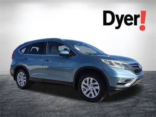 2015 Honda CR-V EX-L FWD photo