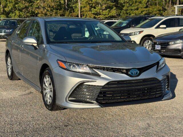 2022 Toyota Camry Hybrid LE FWD photo