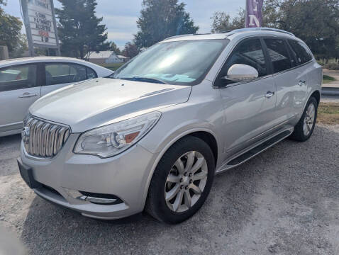 2015 Buick Enclave Premium AWD photo