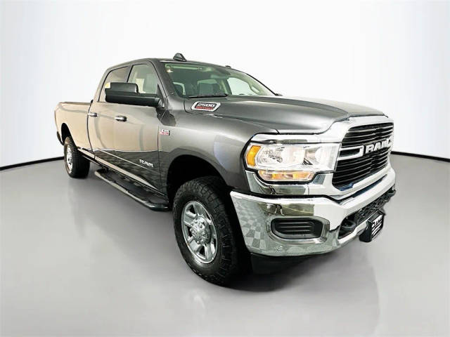 2019 Ram 2500 Big Horn 4WD photo