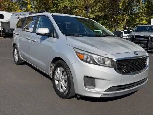 2018 Kia Sedona L FWD photo