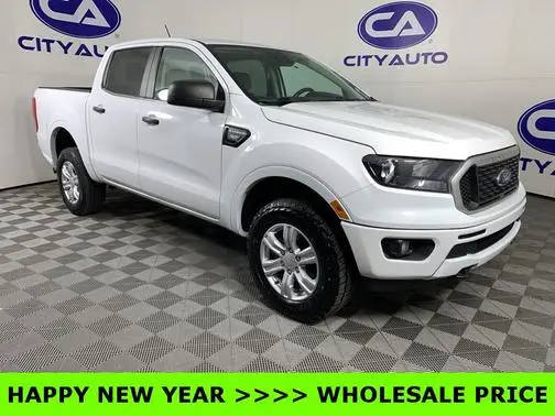 2020 Ford Ranger XLT RWD photo