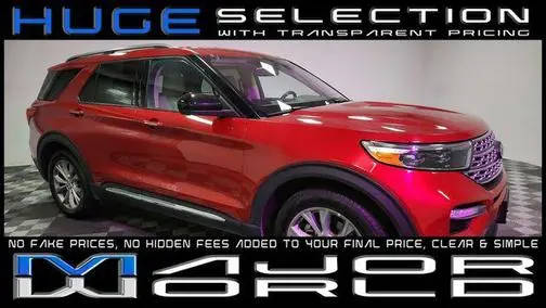 2023 Ford Explorer Limited RWD photo