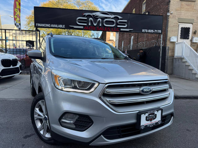 2018 Ford Escape SEL FWD photo