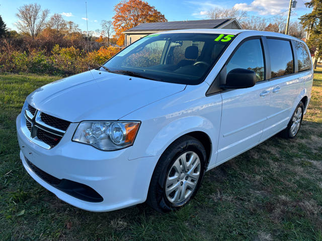 2015 Dodge Grand Caravan SE FWD photo