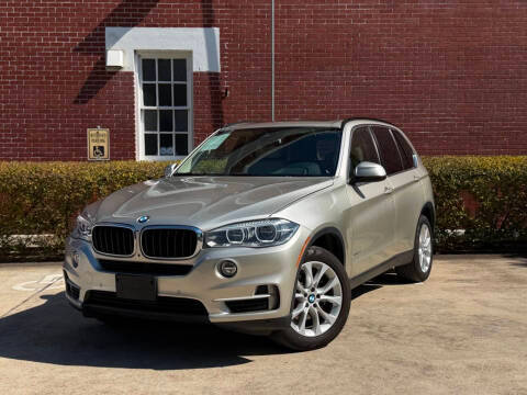 2016 BMW X5 xDrive35i AWD photo