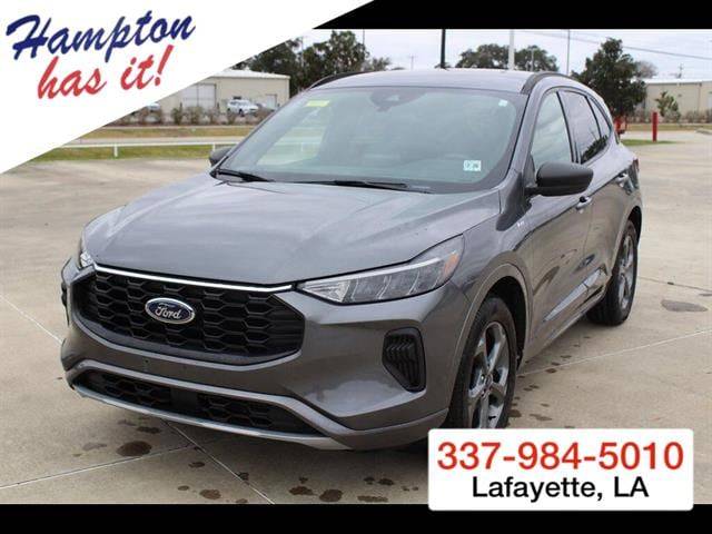 2023 Ford Escape ST-Line AWD photo
