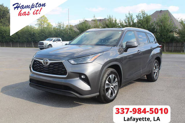 2023 Toyota Highlander XLE FWD photo