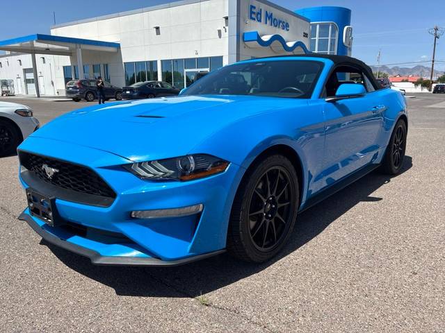 2023 Ford Mustang EcoBoost Premium RWD photo