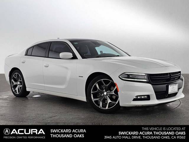 2015 Dodge Charger RT RWD photo