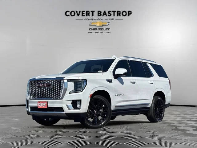2022 GMC Yukon Denali 4WD photo