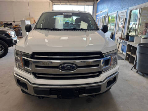 2018 Ford F-150 XLT 4WD photo