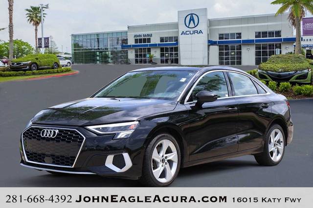 2023 Audi A3 Premium FWD photo