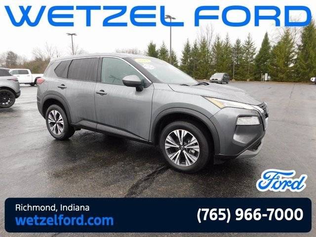 2023 Nissan Rogue SV FWD photo