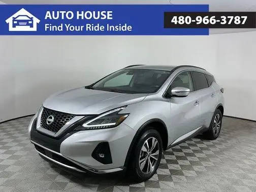2023 Nissan Murano SV FWD photo