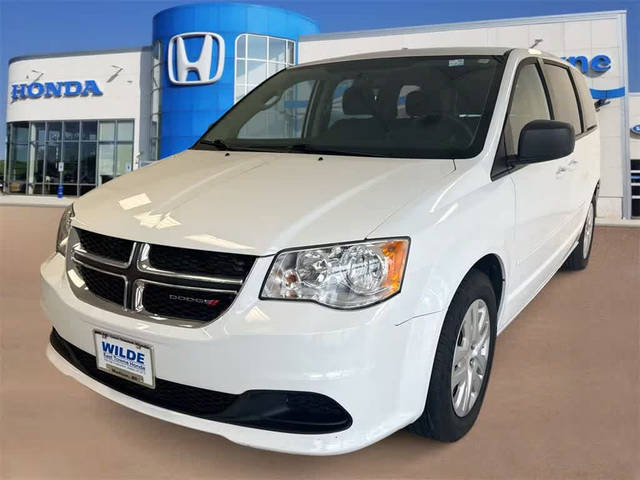 2015 Dodge Grand Caravan SE FWD photo