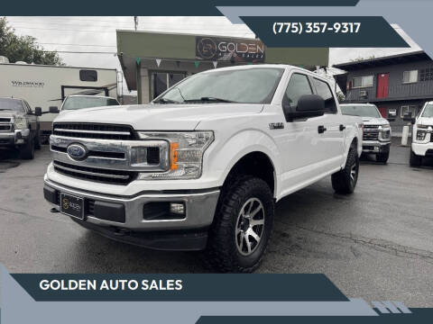 2018 Ford F-150 XLT 4WD photo