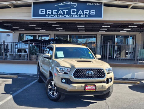 2018 Toyota Tacoma TRD Off Road RWD photo