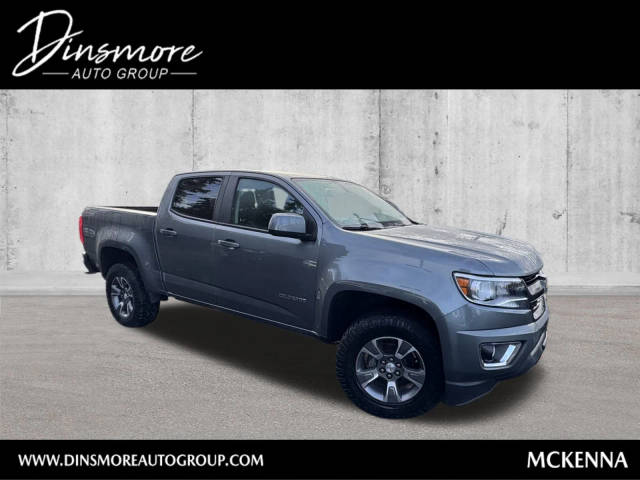 2018 Chevrolet Colorado 4WD Z71 4WD photo