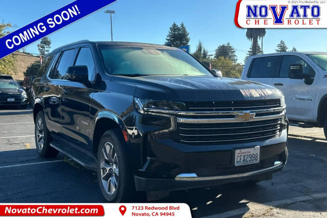 2023 Chevrolet Tahoe LT 4WD photo