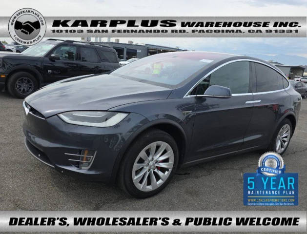 2016 Tesla Model X P90D AWD photo