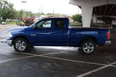 2016 Ram 1500 Tradesman 4WD photo