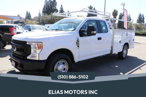 2020 Ford F-350 Super Duty XL RWD photo