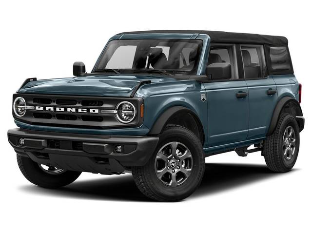 2022 Ford Bronco 4 Door Badlands 4WD photo