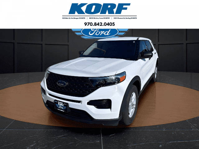 2023 Ford Explorer Base 4WD photo