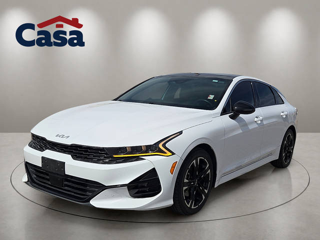 2023 Kia K5 GT-Line FWD photo