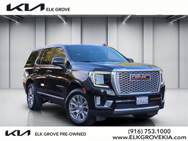 2023 GMC Yukon Denali 4WD photo