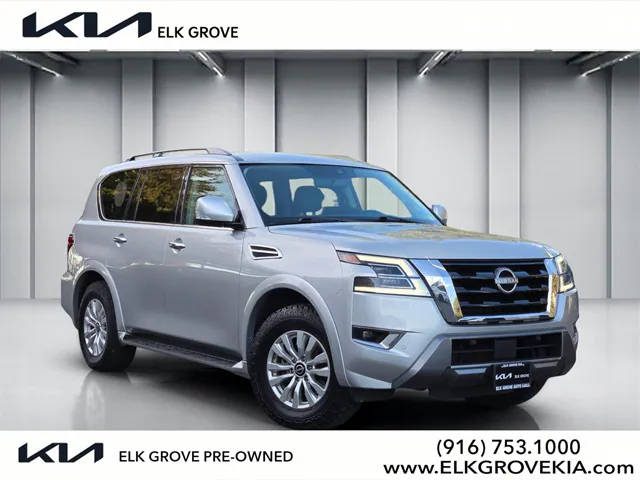 2023 Nissan Armada SV RWD photo