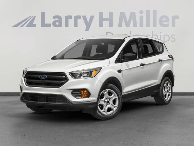 2017 Ford Escape SE FWD photo