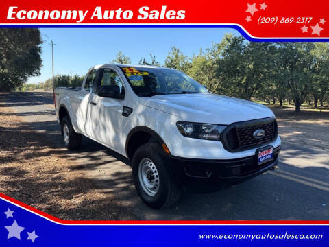 2022 Ford Ranger XL 4WD photo