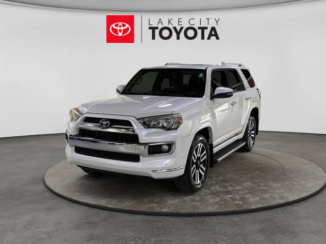 2016 Toyota 4Runner Limited 4WD photo